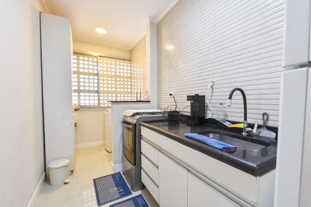 Apartamento à venda com 31m², 1 quarto e 1 vagaCozinha