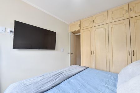 Apartamento à venda com 31m², 1 quarto e 1 vagaQuarto