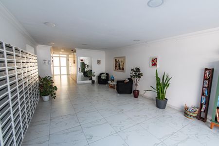 Apartamento à venda com 31m², 1 quarto e 1 vagaHall de entrada