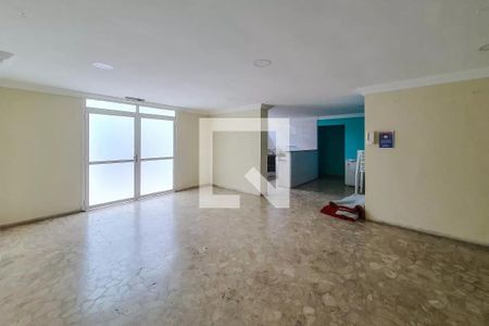 Apartamento à venda com 31m², 1 quarto e 1 vagaÁrea comum - Salão de festas