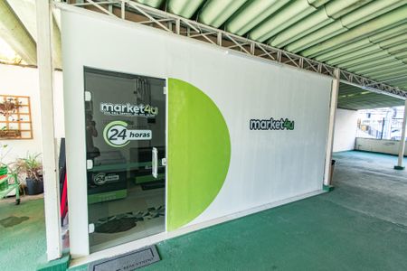 Apartamento à venda com 31m², 1 quarto e 1 vagaMercadinho