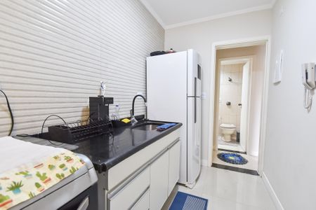 Apartamento à venda com 31m², 1 quarto e 1 vagaCozinha