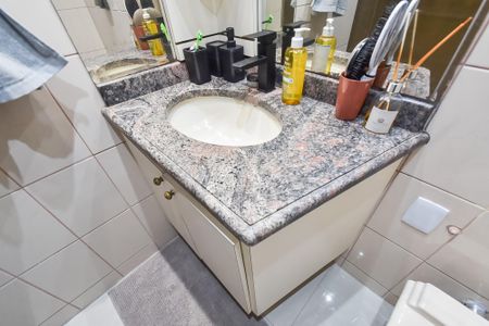 Apartamento à venda com 31m², 1 quarto e 1 vagaBanheiro