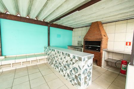 Apartamento à venda com 31m², 1 quarto e 1 vagaÁrea comum - Churrasqueira