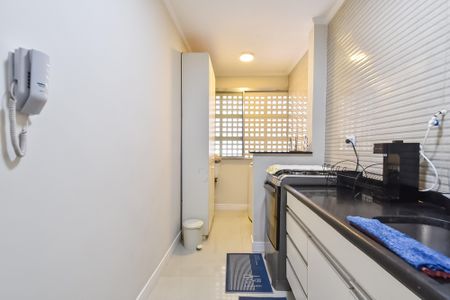 Apartamento à venda com 31m², 1 quarto e 1 vagaCozinha