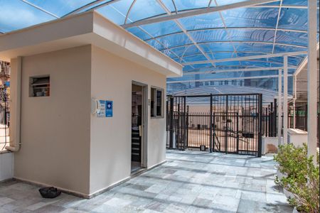 Apartamento à venda com 31m², 1 quarto e 1 vagaÁrea comum