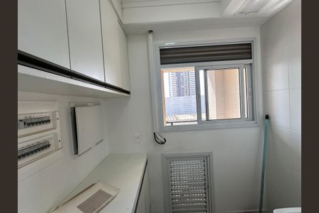 Apartamento para alugar com 109m², 3 quartos e 2 vagasÁrea de Serviço