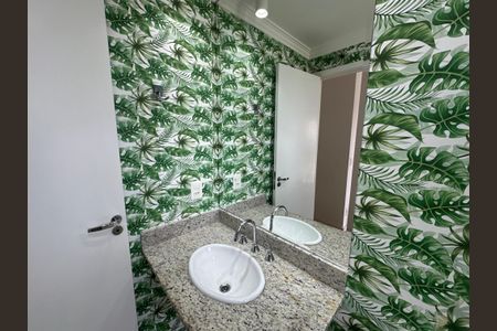 Apartamento para alugar com 109m², 3 quartos e 2 vagasBanheiro da Suíte 3