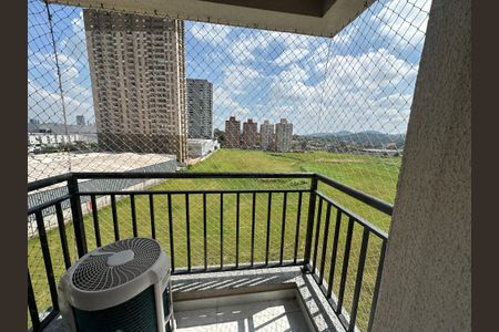 Apartamento para alugar com 109m², 3 quartos e 2 vagasVaranda