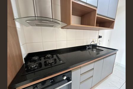 Apartamento para alugar com 109m², 3 quartos e 2 vagasCozinha