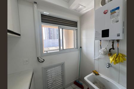 Apartamento para alugar com 109m², 3 quartos e 2 vagasÁrea de Serviço