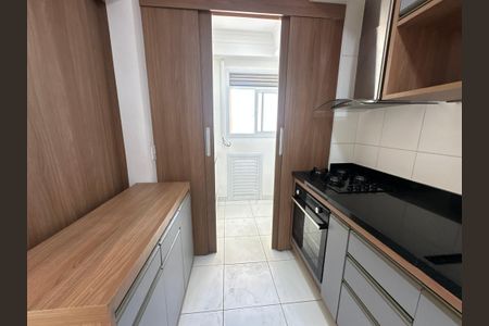 Apartamento para alugar com 109m², 3 quartos e 2 vagasCozinha