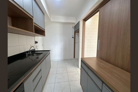 Apartamento para alugar com 109m², 3 quartos e 2 vagasCozinha