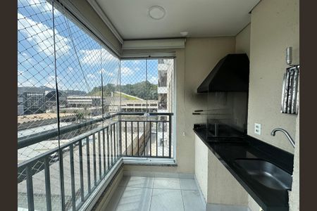 Apartamento para alugar com 109m², 3 quartos e 2 vagasChurrasqueira