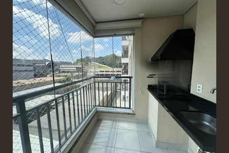 Apartamento para alugar com 109m², 3 quartos e 2 vagasChurrasqueira