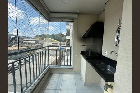 Apartamento para alugar com 109m², 3 quartos e 2 vagasChurrasqueira