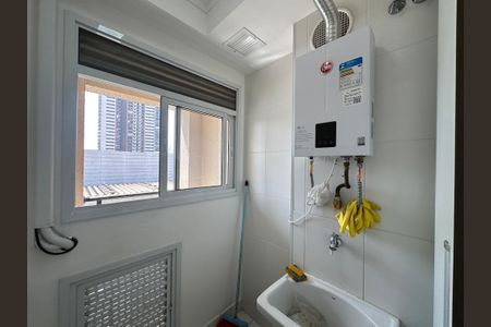 Apartamento para alugar com 109m², 3 quartos e 2 vagasÁrea de Serviço