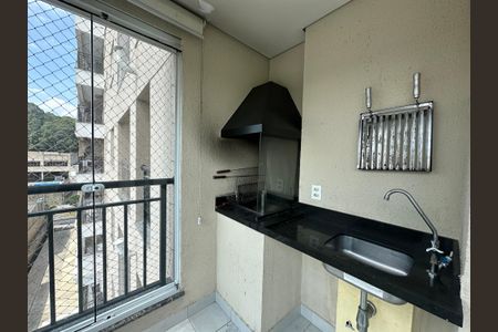 Apartamento para alugar com 109m², 3 quartos e 2 vagasChurrasqueira