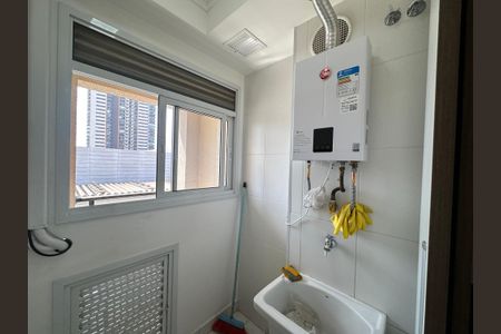 Apartamento para alugar com 109m², 3 quartos e 2 vagasÁrea de Serviço