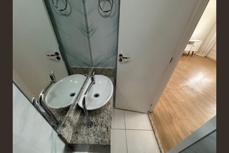 Apartamento para alugar com 109m², 3 quartos e 2 vagasLavabo