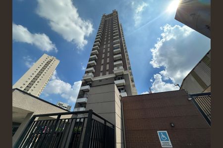 Apartamento para alugar com 109m², 3 quartos e 2 vagasFachada