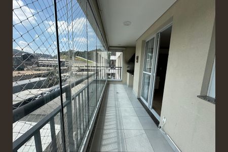 Apartamento para alugar com 109m², 3 quartos e 2 vagasVaranda da Sala