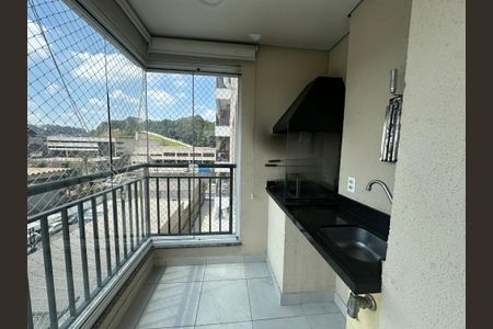 Apartamento para alugar com 109m², 3 quartos e 2 vagasChurrasqueira