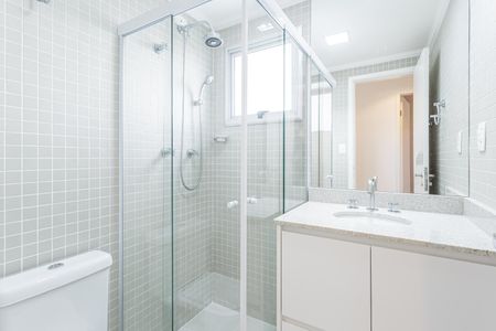 Apartamento para alugar com 66m², 2 quartos e 1 vaga Apartamento para alugar com 66m², 2 quartos e 1 vagaBanheiro