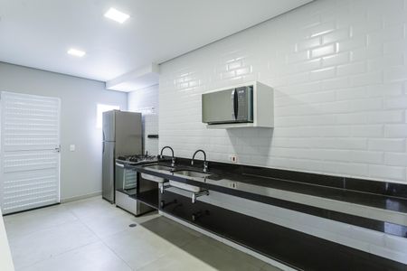Apartamento para alugar com 66m², 2 quartos e 1 vaga Apartamento para alugar com 66m², 2 quartos e 1 vagaÁrea comum - Salão de festas