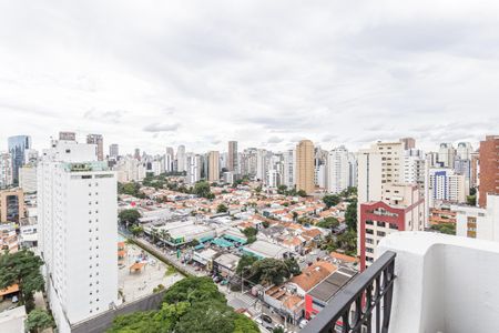 Apartamento para alugar com 66m², 2 quartos e 1 vaga Apartamento para alugar com 66m², 2 quartos e 1 vagaVaranda