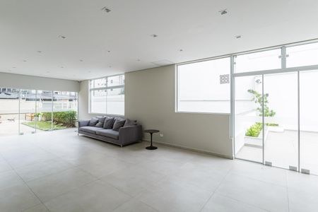 Apartamento para alugar com 66m², 2 quartos e 1 vaga Apartamento para alugar com 66m², 2 quartos e 1 vagaÁrea comum - Salão de festas