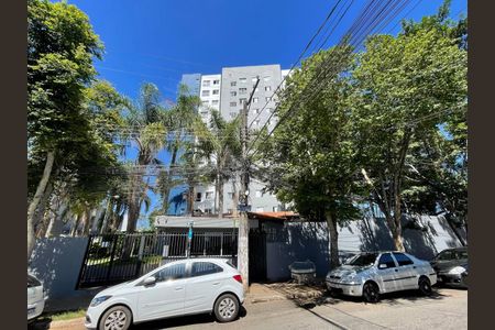 Fachada de apartamento para alugar com 1 quarto, 34m² em Santa Etelvina, São Paulo