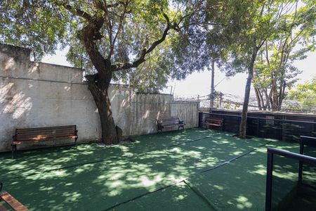 Área Comum  de apartamento para alugar com 1 quarto, 34m² em Santa Etelvina, São Paulo