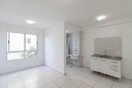 Apartamento para alugar com 1 quarto, 34m² em Santa Etelvina, São Paulo