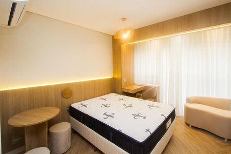 Kitnet/Studio à venda com 1 quarto, 25m² em Santo Amaro, São Paulo