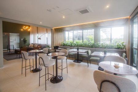 Studio à venda com 25m², 1 quarto e sem vaga