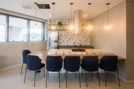 Studio à venda com 25m², 1 quarto e sem vaga