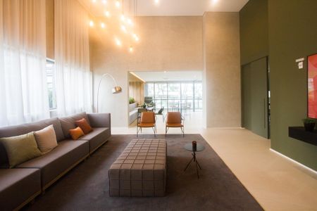 Studio à venda com 25m², 1 quarto e sem vaga