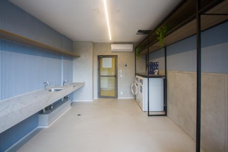 Studio à venda com 25m², 1 quarto e sem vaga