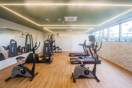 Kitnet/Studio à venda com 1 quarto, 25m² em Santo Amaro, São Paulo