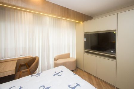 Kitnet/Studio à venda com 1 quarto, 25m² em Santo Amaro, São Paulo