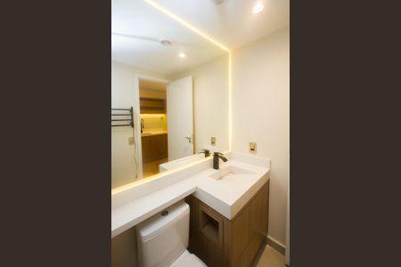 Kitnet/Studio à venda com 1 quarto, 25m² em Santo Amaro, São Paulo