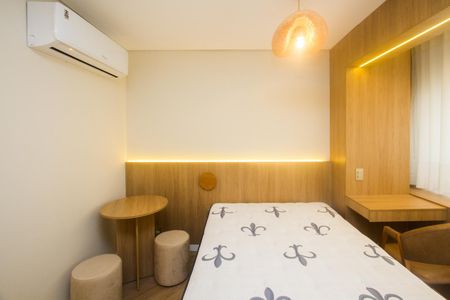 Kitnet/Studio à venda com 1 quarto, 25m² em Santo Amaro, São Paulo