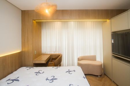 Kitnet/Studio à venda com 1 quarto, 25m² em Santo Amaro, São Paulo