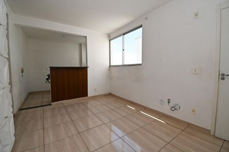 Apartamento à venda com 2 quartos, 45m² em Fonte Grande, Contagem