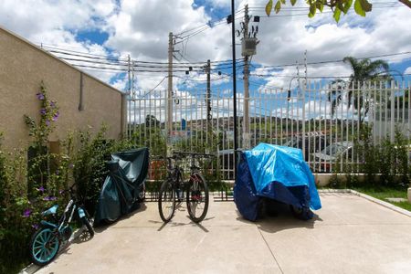 Apartamento para alugar com 35m², 2 quartos e sem vaga Apartamento para alugar com 35m², 2 quartos e sem vagaÁrea comum