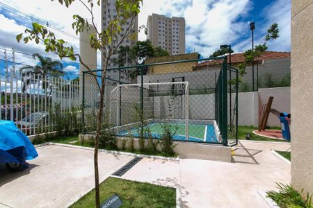 Apartamento para alugar com 35m², 2 quartos e sem vaga Apartamento para alugar com 35m², 2 quartos e sem vagaÁrea comum