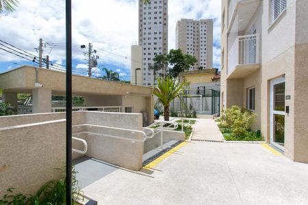 Apartamento para alugar com 35m², 2 quartos e sem vaga Apartamento para alugar com 35m², 2 quartos e sem vagaÁrea comum