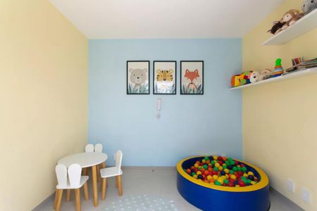 Apartamento para alugar com 35m², 2 quartos e sem vaga Apartamento para alugar com 35m², 2 quartos e sem vagaBrinquedoteca