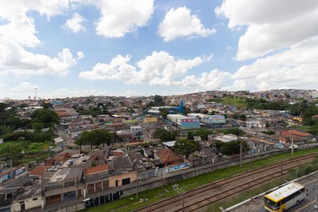 Vista de apartamento para alugar com 2 quartos, 35m² em Jardim Soares, São Paulo